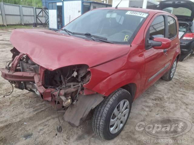 2012 FIAT UNO 