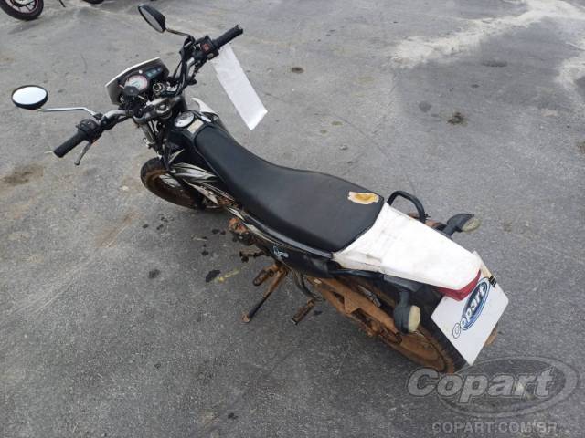2012 YAMAHA XTZ 125 