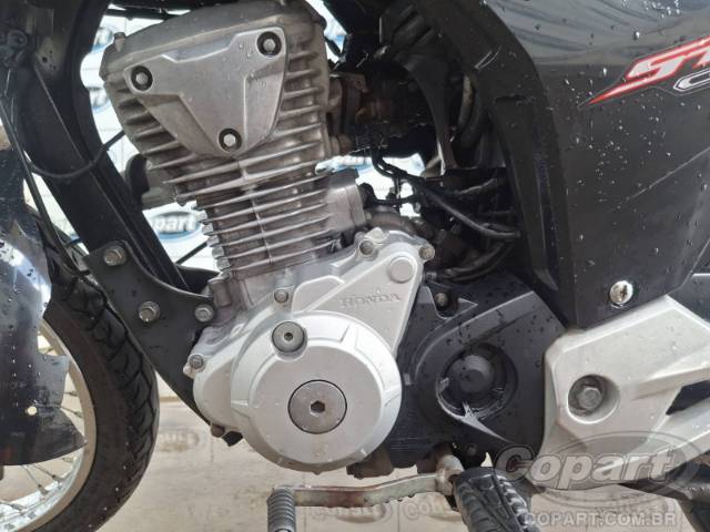 2023 HONDA CG 160 