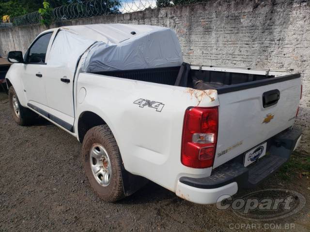 2024 CHEVROLET S10 CABINE DUPLA 