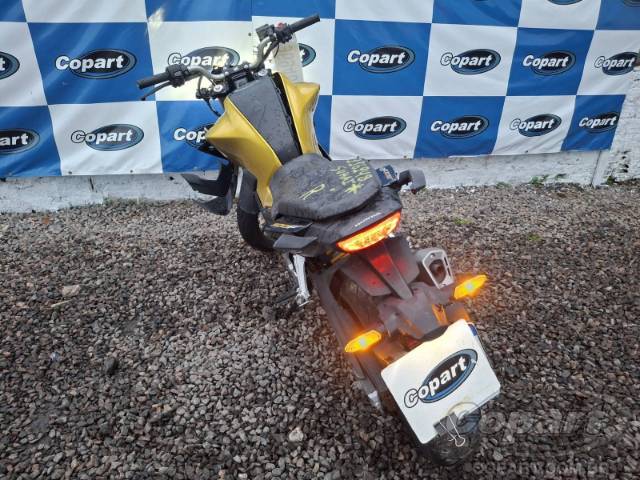 2024 HONDA CB 300F 
