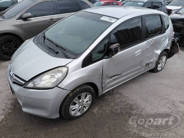 2013 HONDA FIT 