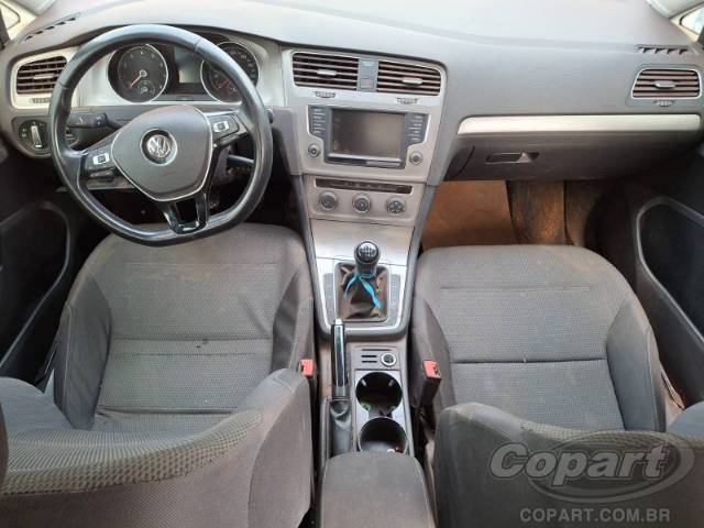 2017 VOLKSWAGEN GOLF 