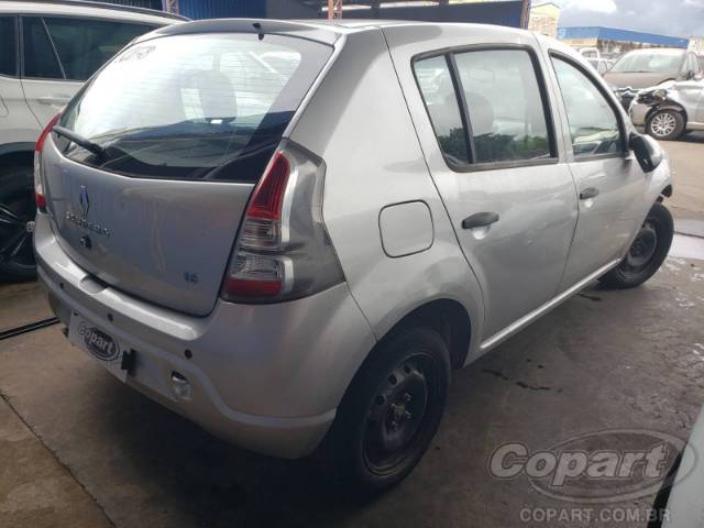 2014 RENAULT SANDERO 