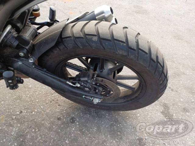2025 TRIUMPH SCRAMBLER 