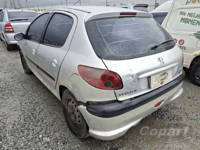 2005 PEUGEOT 206 