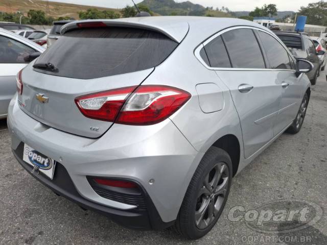 2018 CHEVROLET CRUZE HATCH 