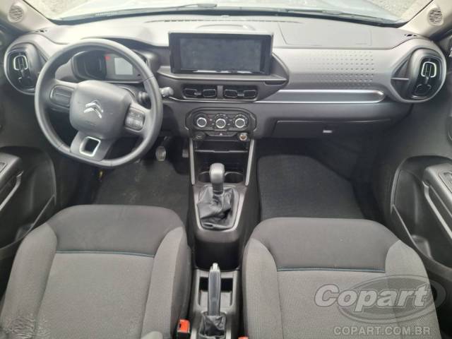 2025 CITROEN C3 