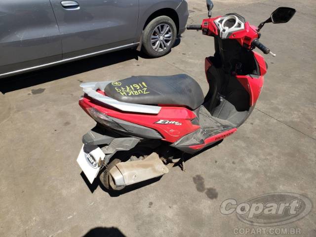 2019 HONDA ELITE 