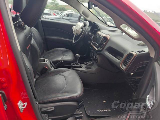 2020 FIAT TORO 