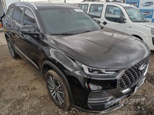 2024 CAOA CHERY TIGGO 8 PRO 