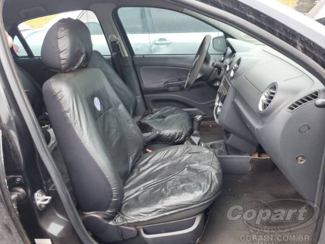 2010 VOLKSWAGEN GOL 
