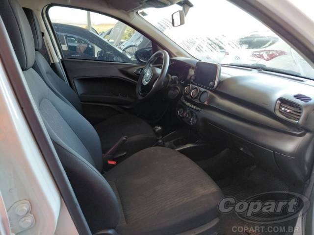 2025 FIAT CRONOS 