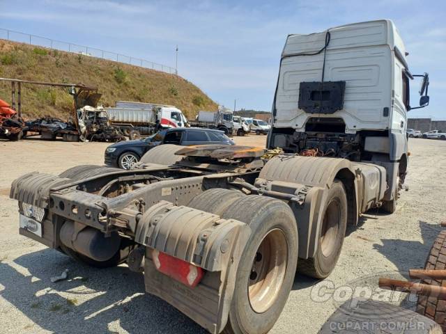 2019 MERCEDES BENZ AXOR 