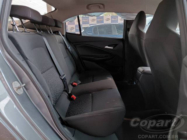 2022 CHEVROLET ONIX PLUS 