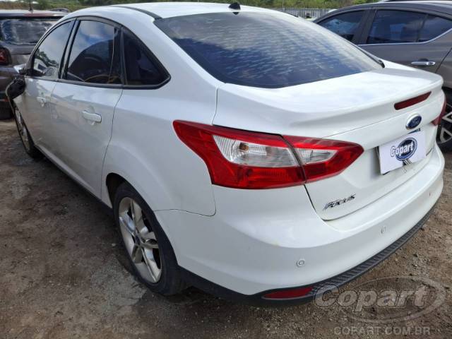 2015 FORD FOCUS SEDAN 