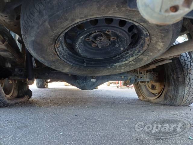 2020 TOYOTA HILUX CD 