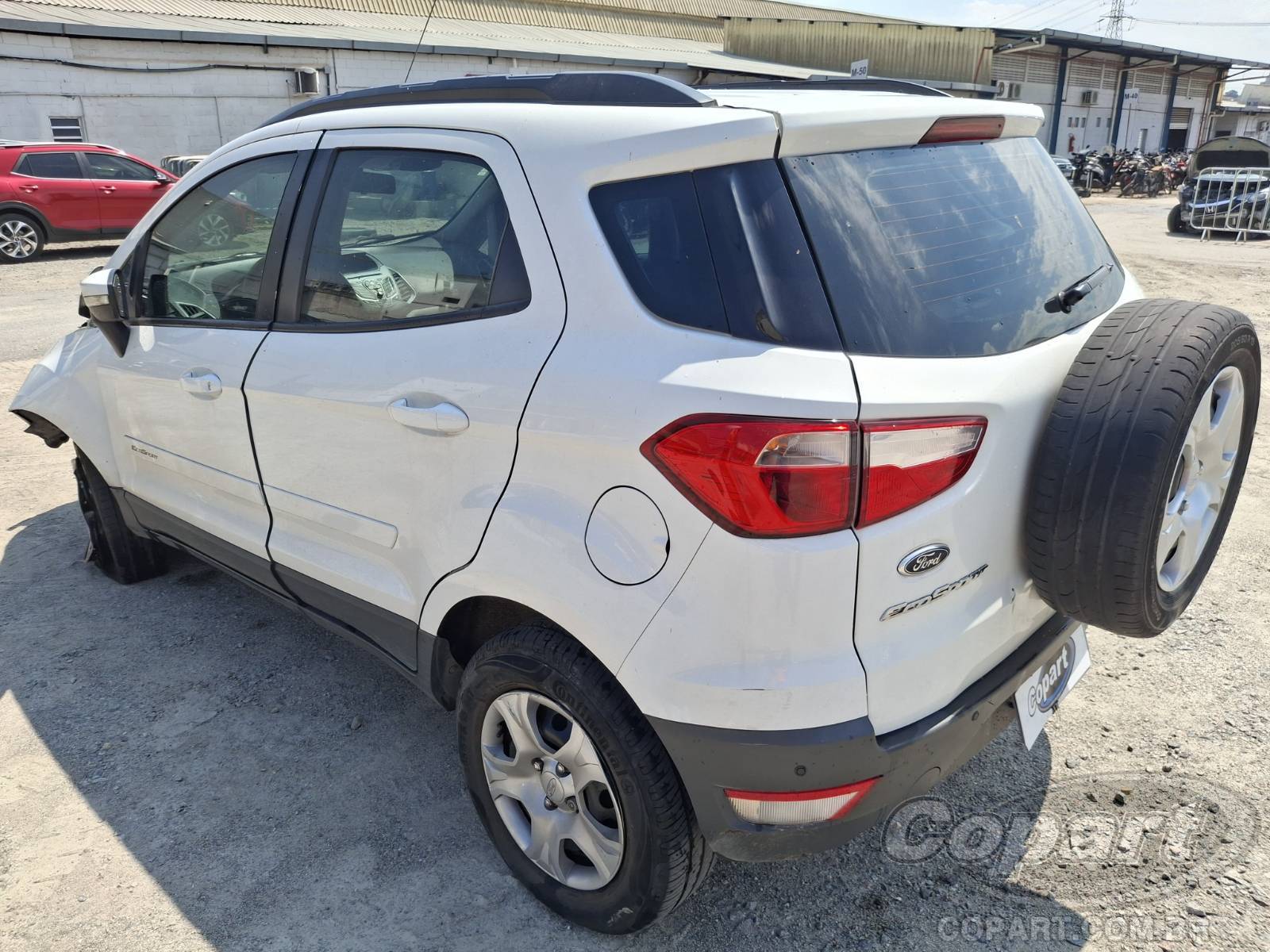 Foto 3: 2017 FORD ECOSPORT