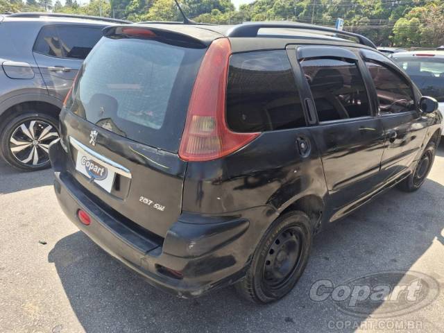 2006 PEUGEOT 206 SW 