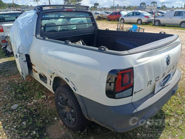 2026 VOLKSWAGEN SAVEIRO 