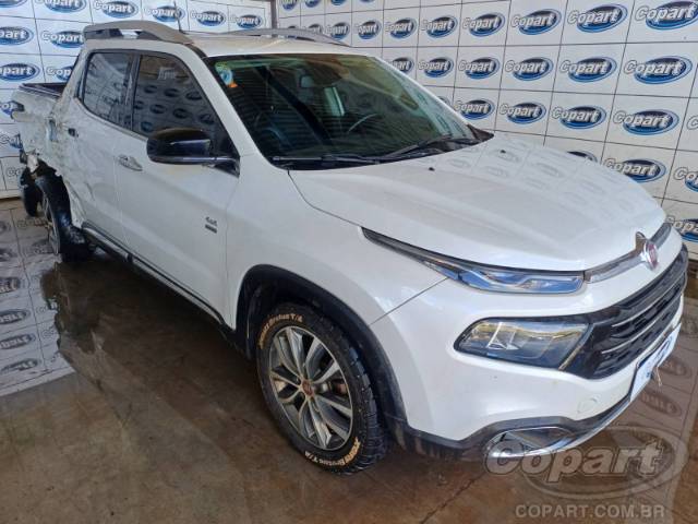 2019 FIAT TORO 