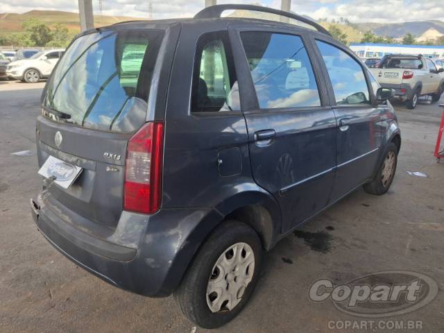 2006 FIAT IDEA 