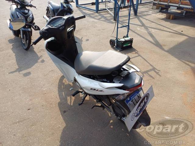 2025 HONDA BIZ 125 
