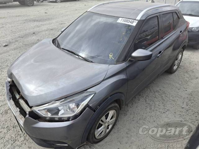 2018 NISSAN KICKS 