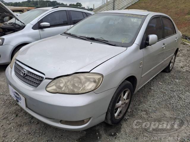 2005 TOYOTA COROLLA 