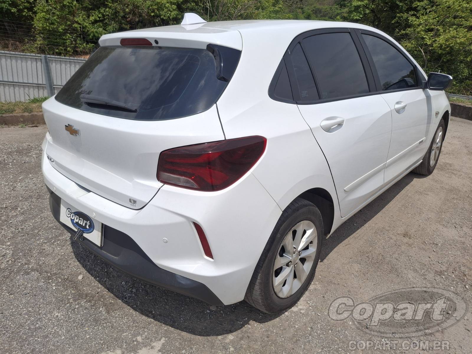 2022 CHEVROLET ONIX — foto 4 de 10