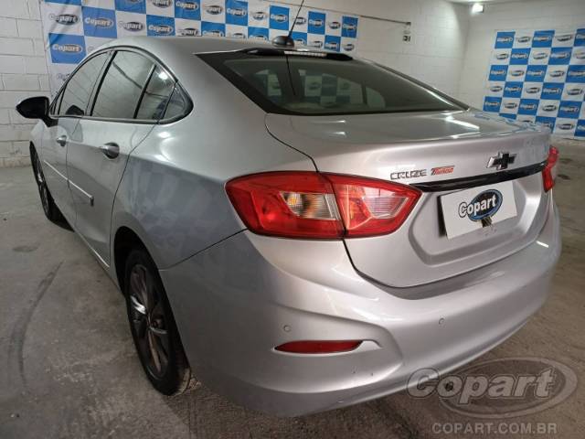2018 CHEVROLET CRUZE 