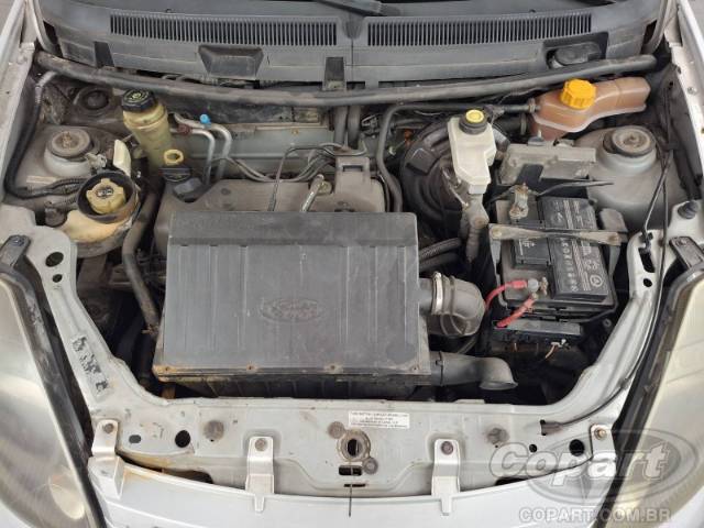 2009 FORD KA 