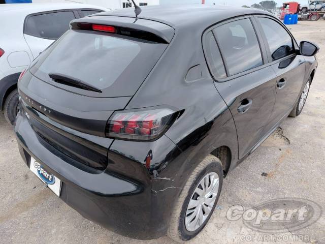 2024 PEUGEOT 208 