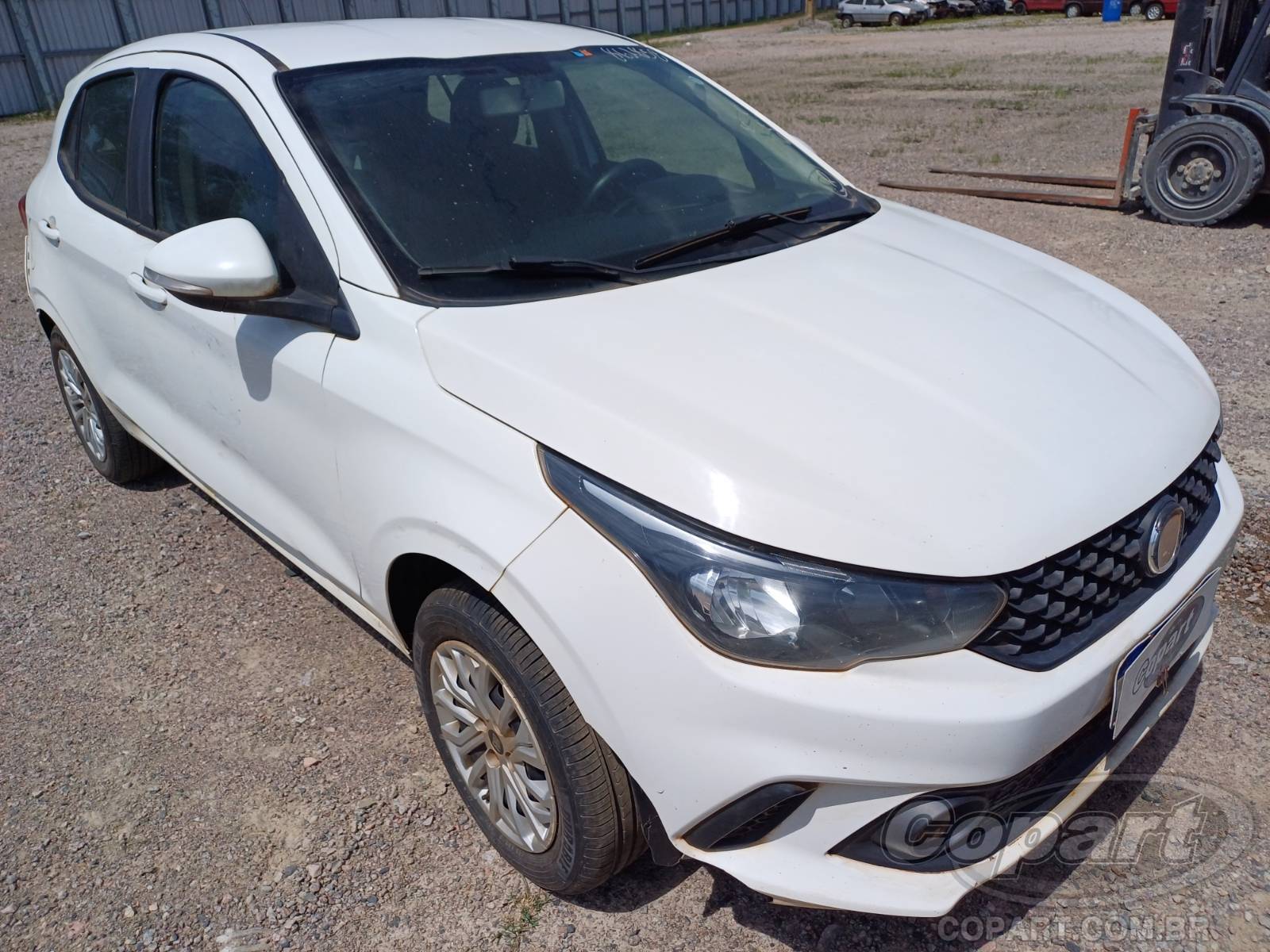 Veículo Fiat Argo 2021 FIAT ARGO ARGO 1.0 FIREFLY 2022 em leilão