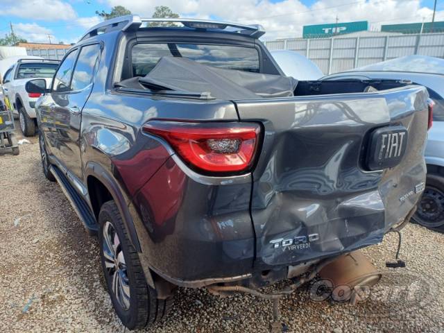 2025 FIAT TORO 