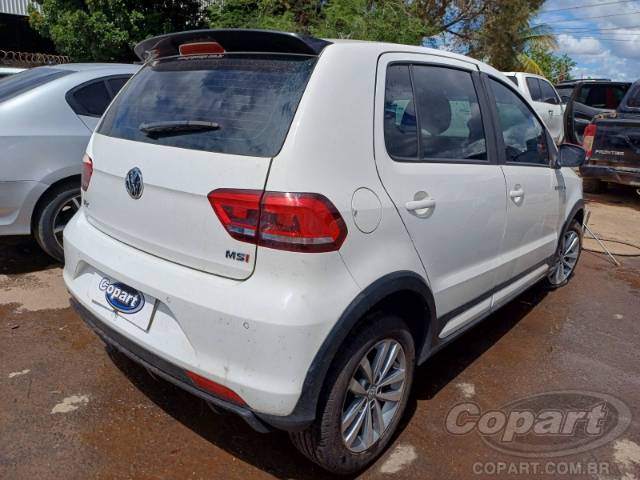 2017 VOLKSWAGEN FOX 