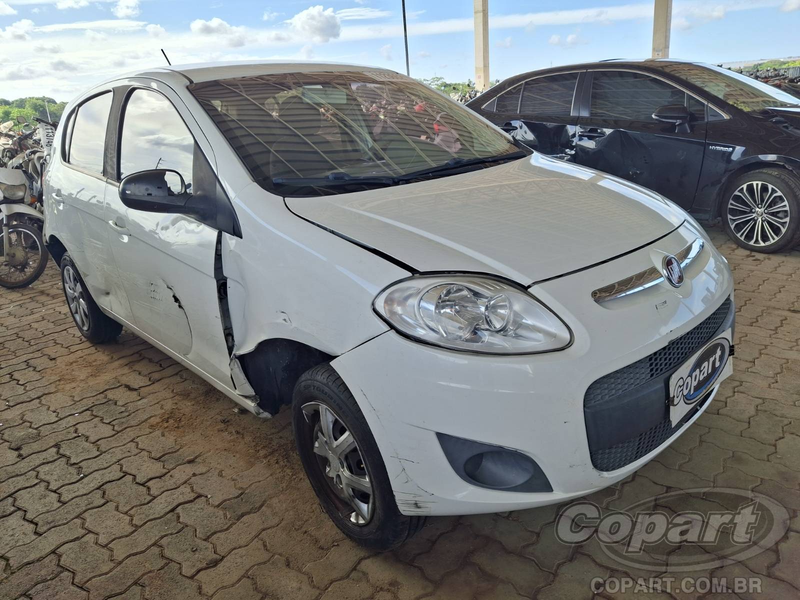 2015 FIAT PALIO