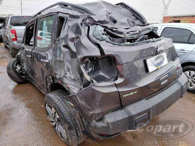 2027 JEEP RENEGADE 