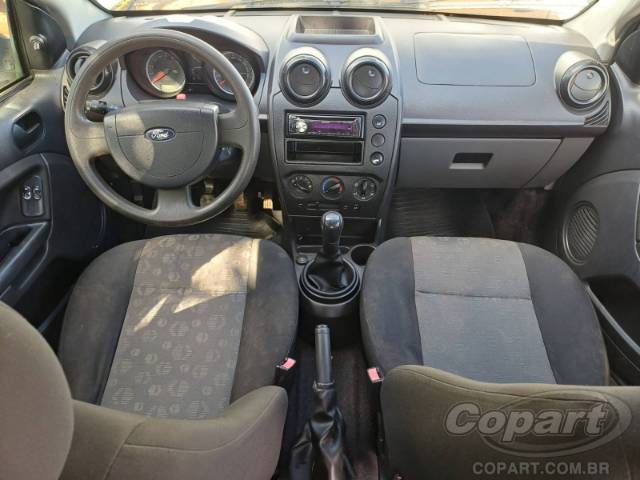2014 FORD FIESTA 