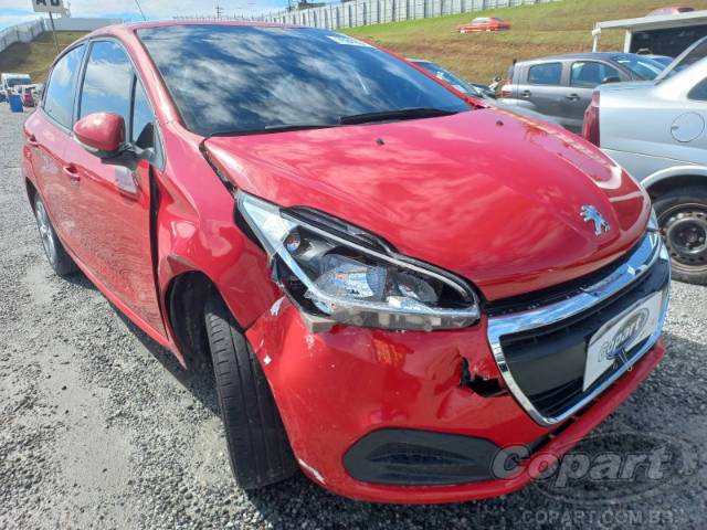 2018 PEUGEOT 208 