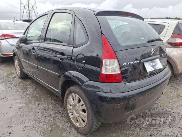 2011 CITROEN C3 