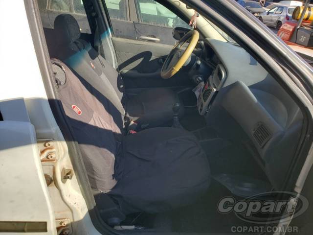 2007 FIAT PALIO 
