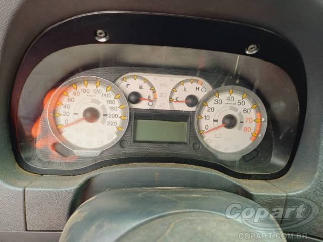 2012 FIAT PALIO WEEKEND 