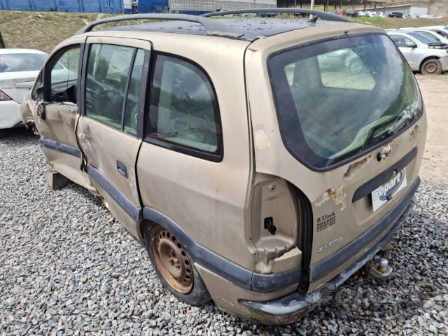 2006 CHEVROLET ZAFIRA 