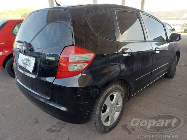 2010 HONDA FIT 