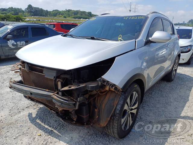 2013 KIA SPORTAGE 