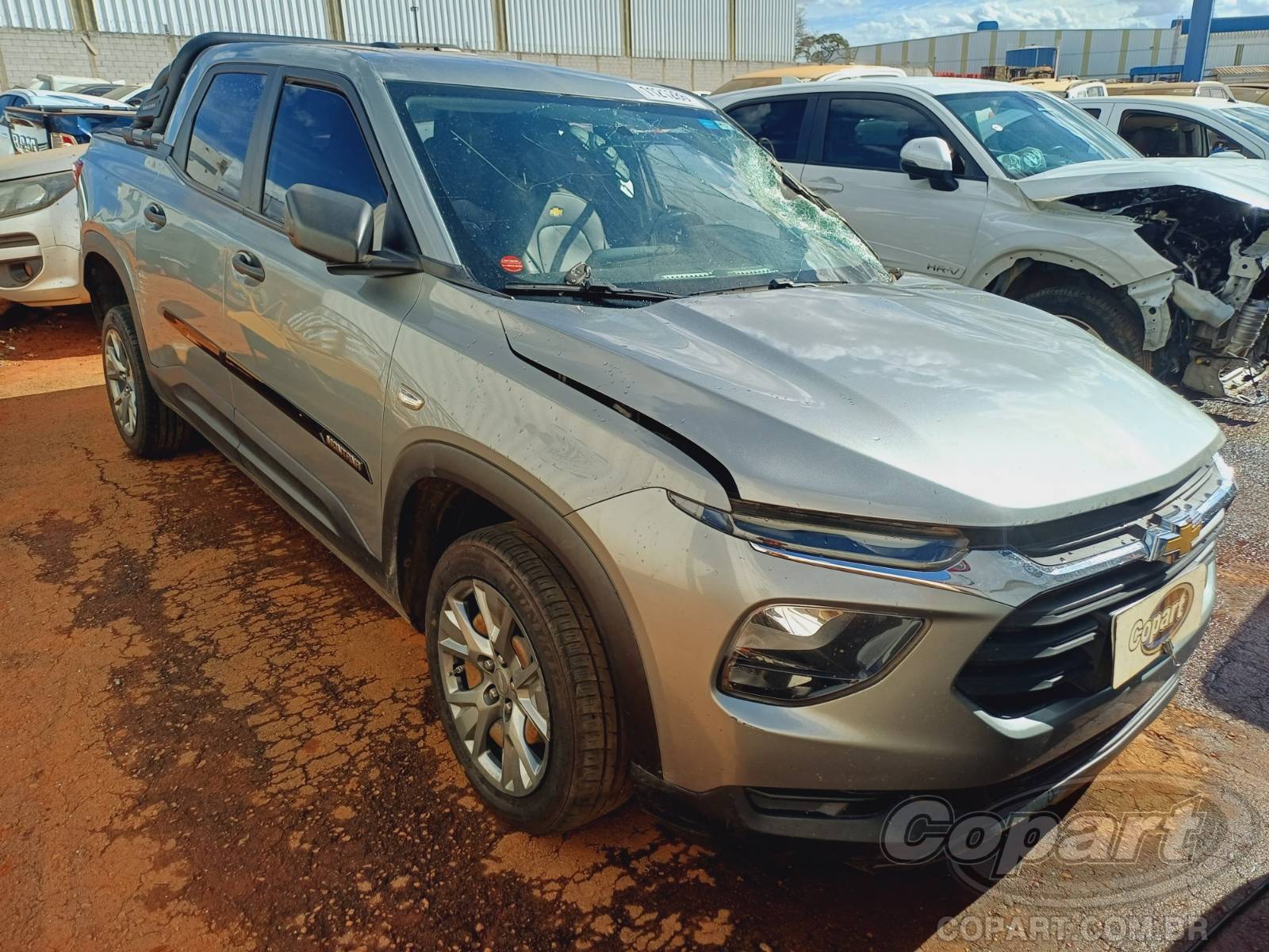 2024 CHEVROLET MONTANA