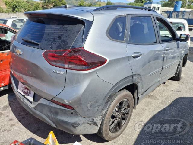 2025 CHEVROLET TRACKER 