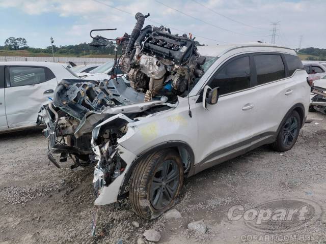 2025 CAOA CHERY TIGGO 7 