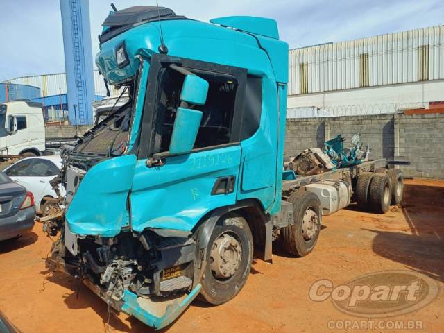 2026 SCANIA P 320 